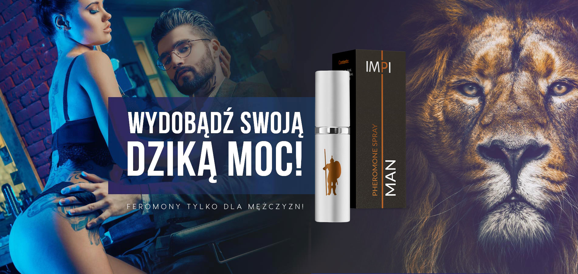 Wydobd swoj dzik moc!